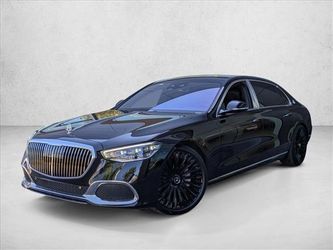 2022 Mercedes-Benz Maybach S 580