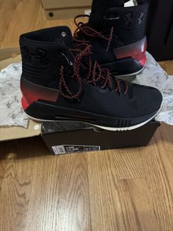 UA DRIVE 4 MENS 13  WOMENS 14.5 NEW 