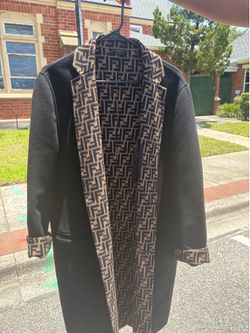 Fendi Trent coat