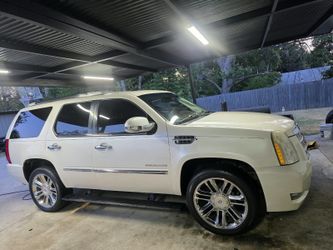 2010 Cadillac Escalade