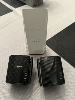 Wi-Fi Extender 