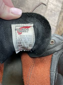 Men’s Red Wing Boots