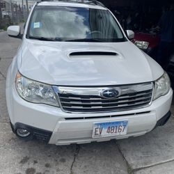 2009 Subaru Forester Xt 