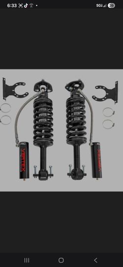 F150 Suspension