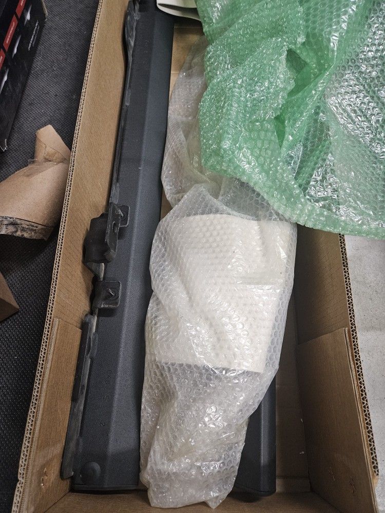 Jeep Rock Rail/guard OEM