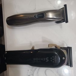 Wahl & Andis Cordless Clippers