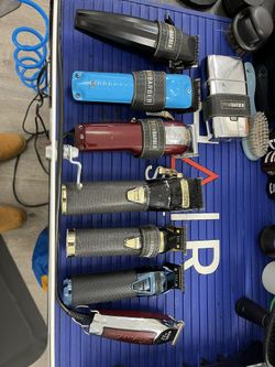 Clippers And Trimmers