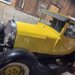 1929 Modelo A Beautiful  Car 🚗  Clean Title