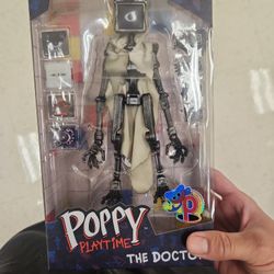 McFarlane Poppy Playtime The Doctor