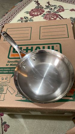 Small skillet pan