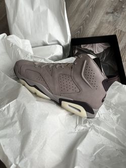 Jordan 6 A Ma Maniere Smokey Mauve 