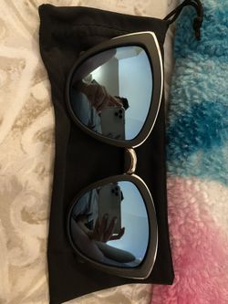 Cat Eye Sunglasses