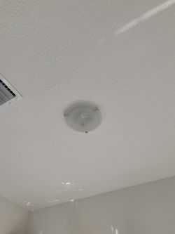 Ceiling lights