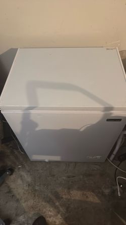 Magic Chef Deep Freezer