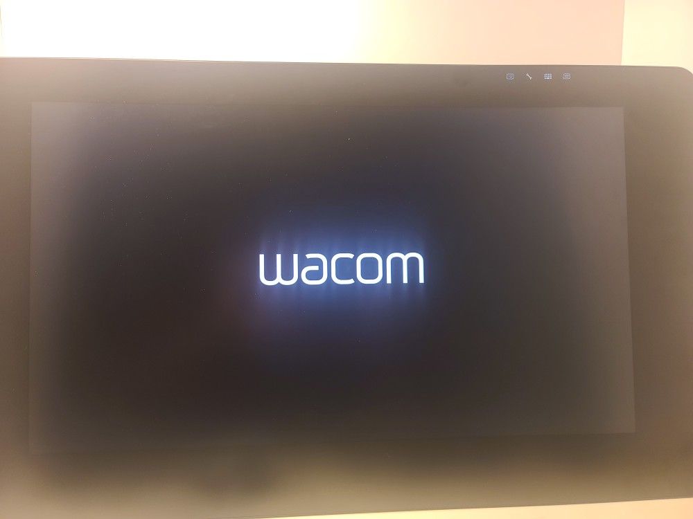 Wacom DTK2420K0 Cintiq Pro 24 Creative Pen Display Open/Box Never Used (FL)