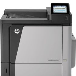 HP Color LaserJet Enterprise M651 series

