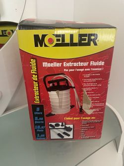 Moeller Fluid Extractor