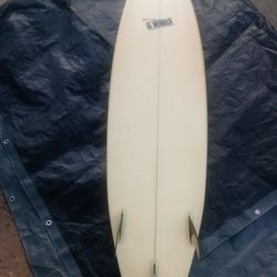 6'8" 19 7/8 x 2 1/8