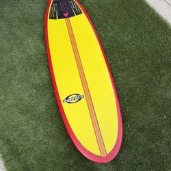 Stamps 5'10ft (40L) Surfboard 