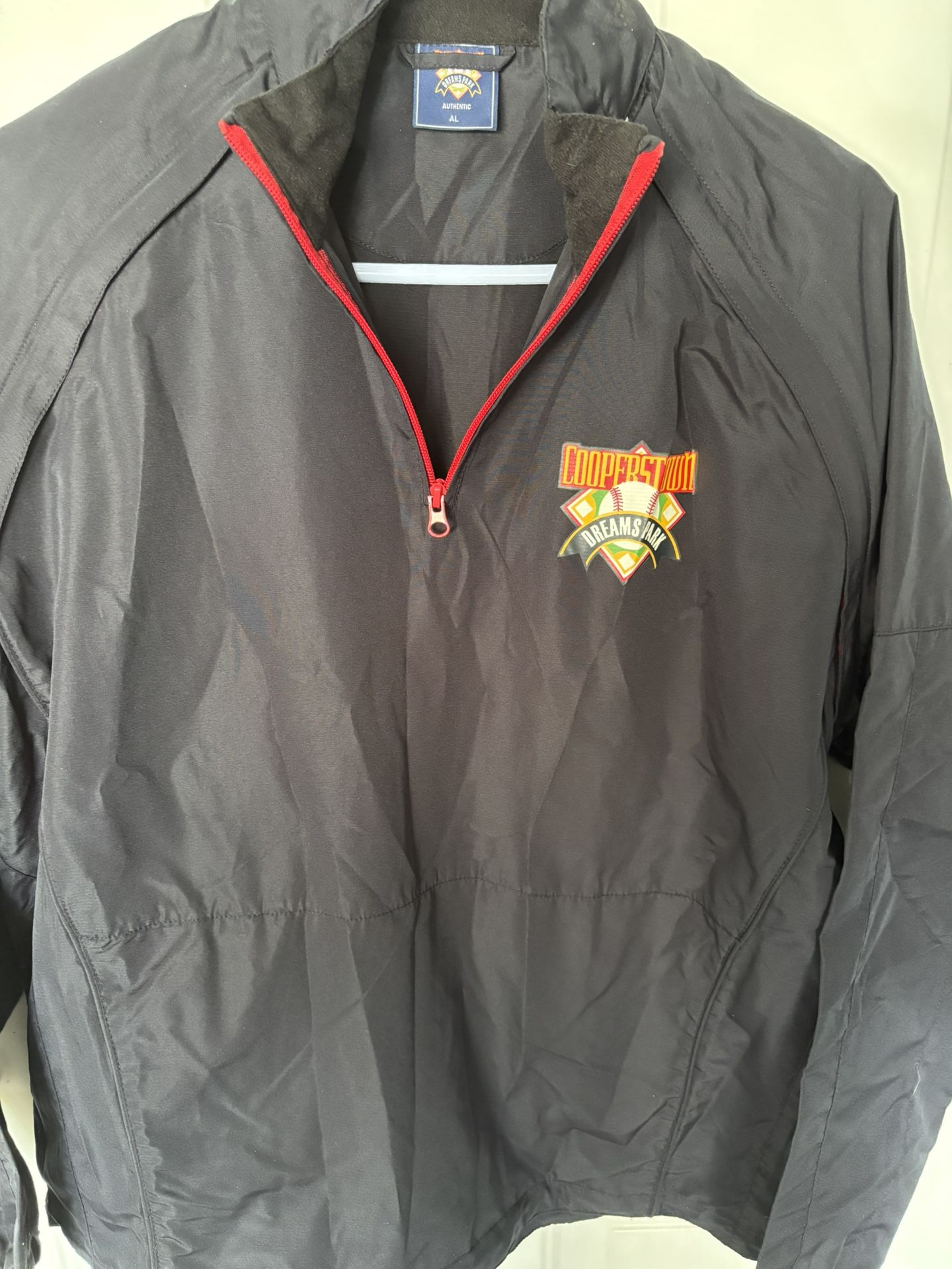 Cooperstown Large Baseball Jacket