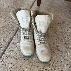 Men’s Size 10 1/2 Work Boots