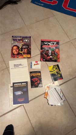 Manuals and strategy guides