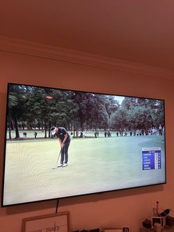 60” Samsung Smart TV