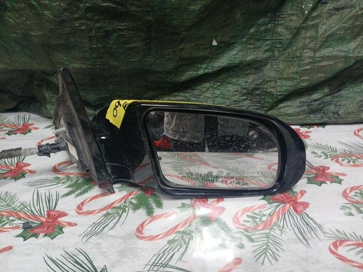 2009-14 Nissan Maxima Right Mirror W/Signal Light