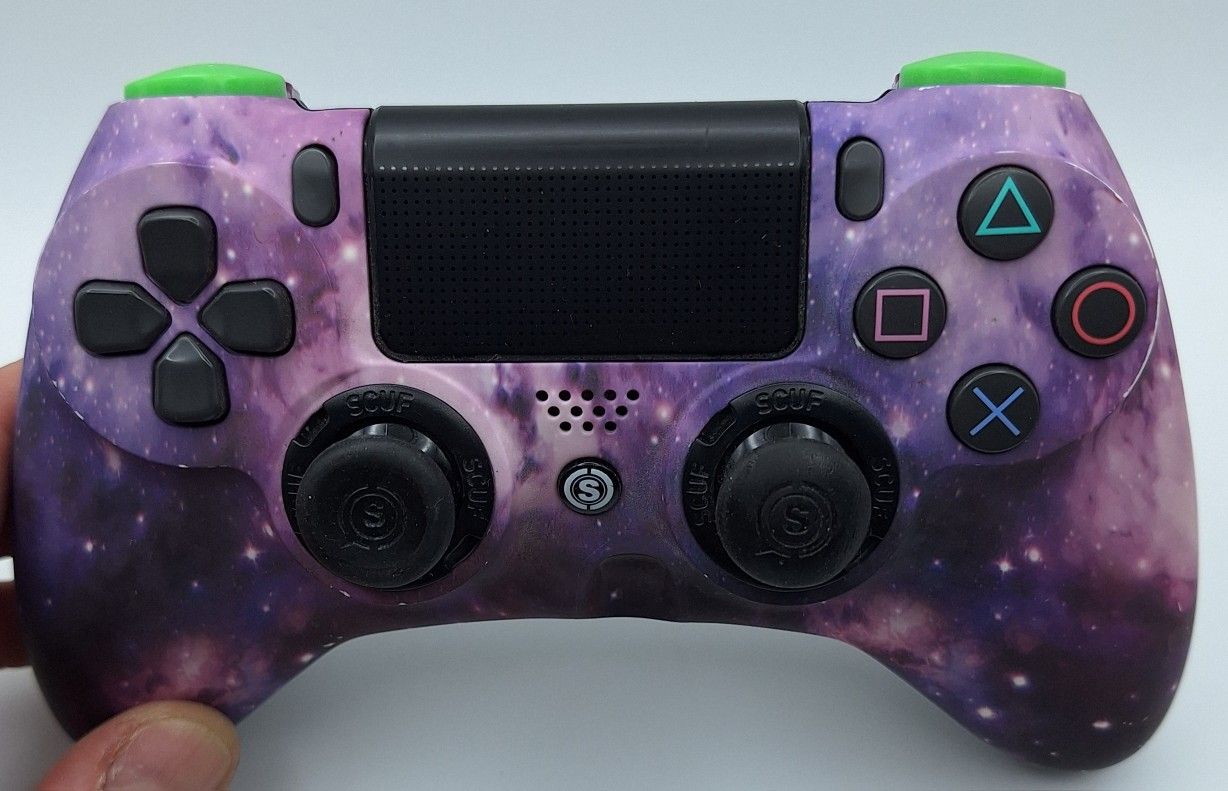 SCUF Impact NEBULA PS4 Controller