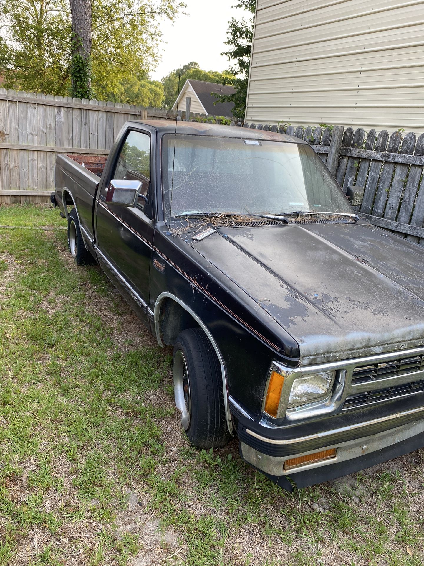 1991 Chevrolet S-10 for Sale in Fayetteville, NC - OfferUp