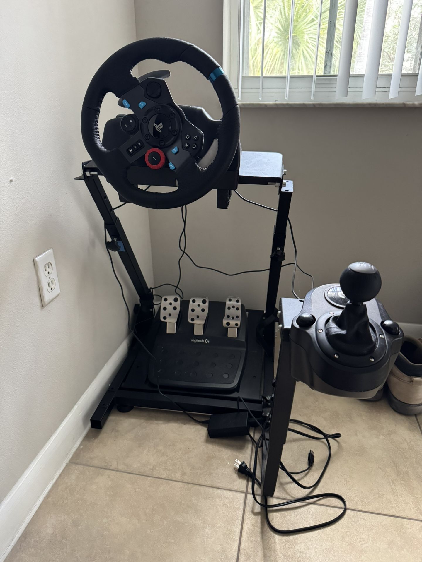 Logitech G29 For Console