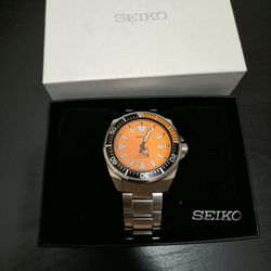 DISCONTINUED ORANGE SAMARI NEW..