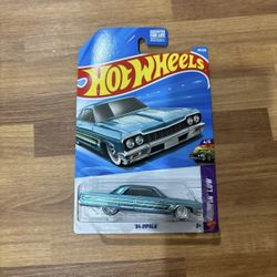 Hot Wheels Super Treasure Hunt 