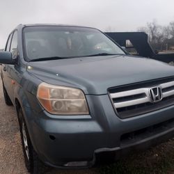 2008 Honda Pilot