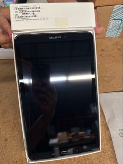 Samsung Tablet SM-T580