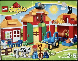 LEGO Duplo Big Farm