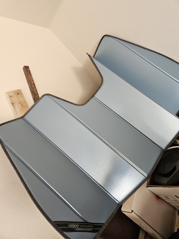 Maserati Sunscreen Windshield Cover