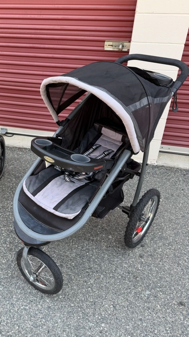 Graco Jooger Stroller 