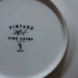 Dynasty And Vintage Fine China 