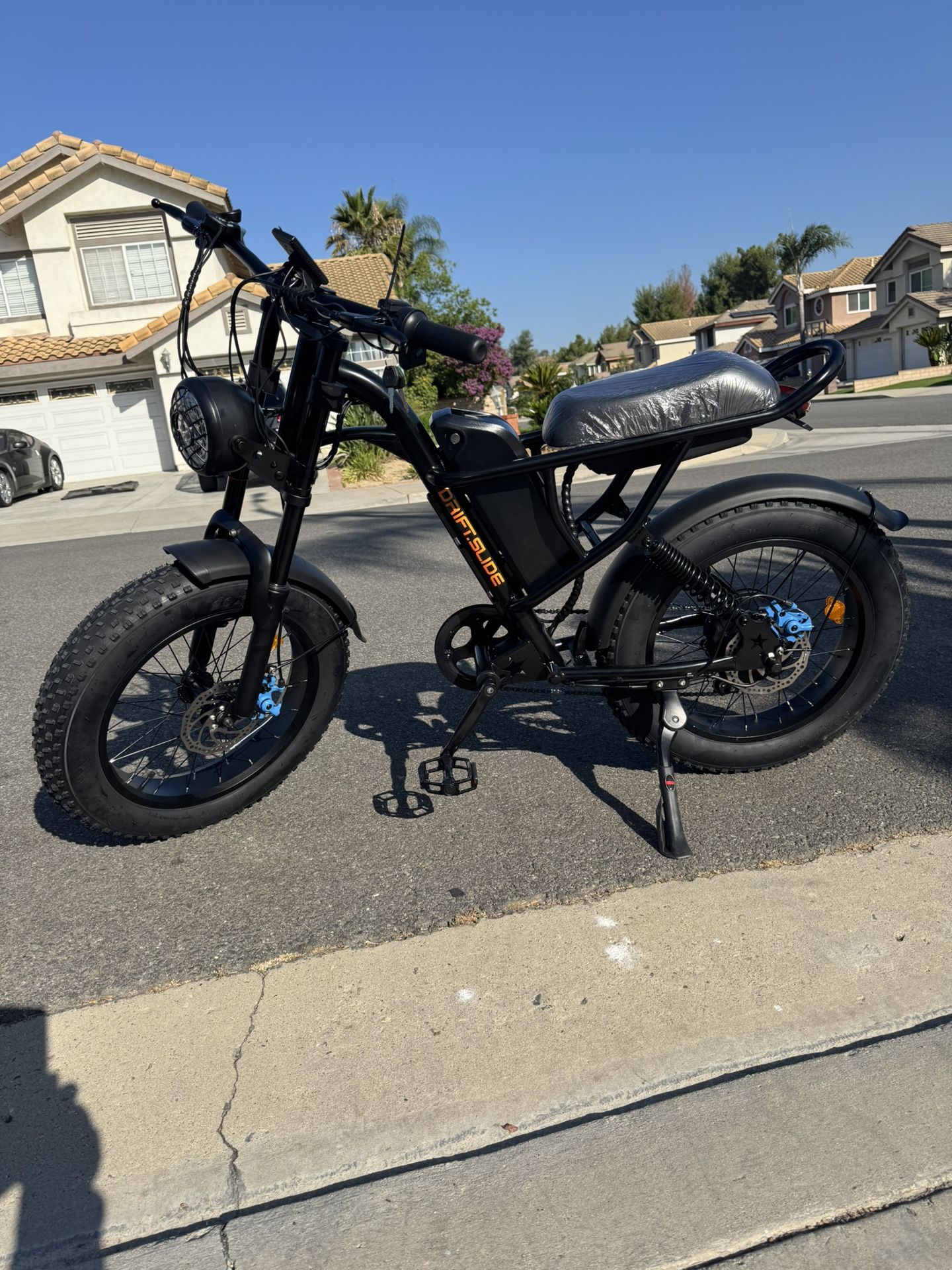 Electric bicycle