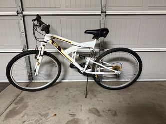 Custom UPS mountain bike