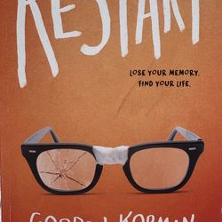 Restart by Gordon Korman