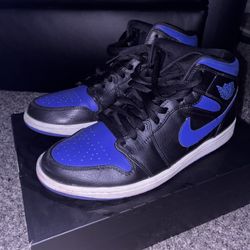 Retro Jordan 1 Hyper Blue