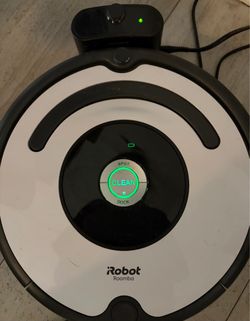 iRobot roomba 670