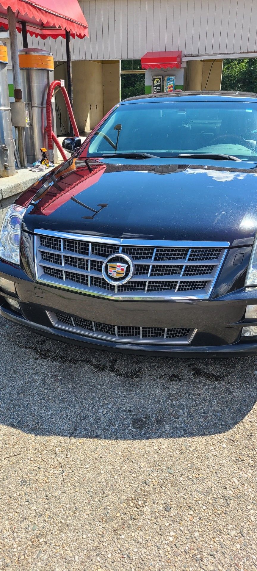 2010 Cadillac Seville STS