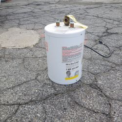 Two And A Half Gallon Mini Water Heater Electric