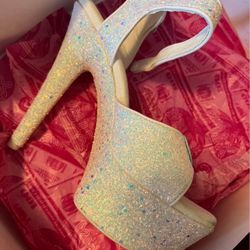 Pleaser Heels