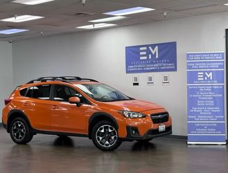 2020 Subaru Crosstrek