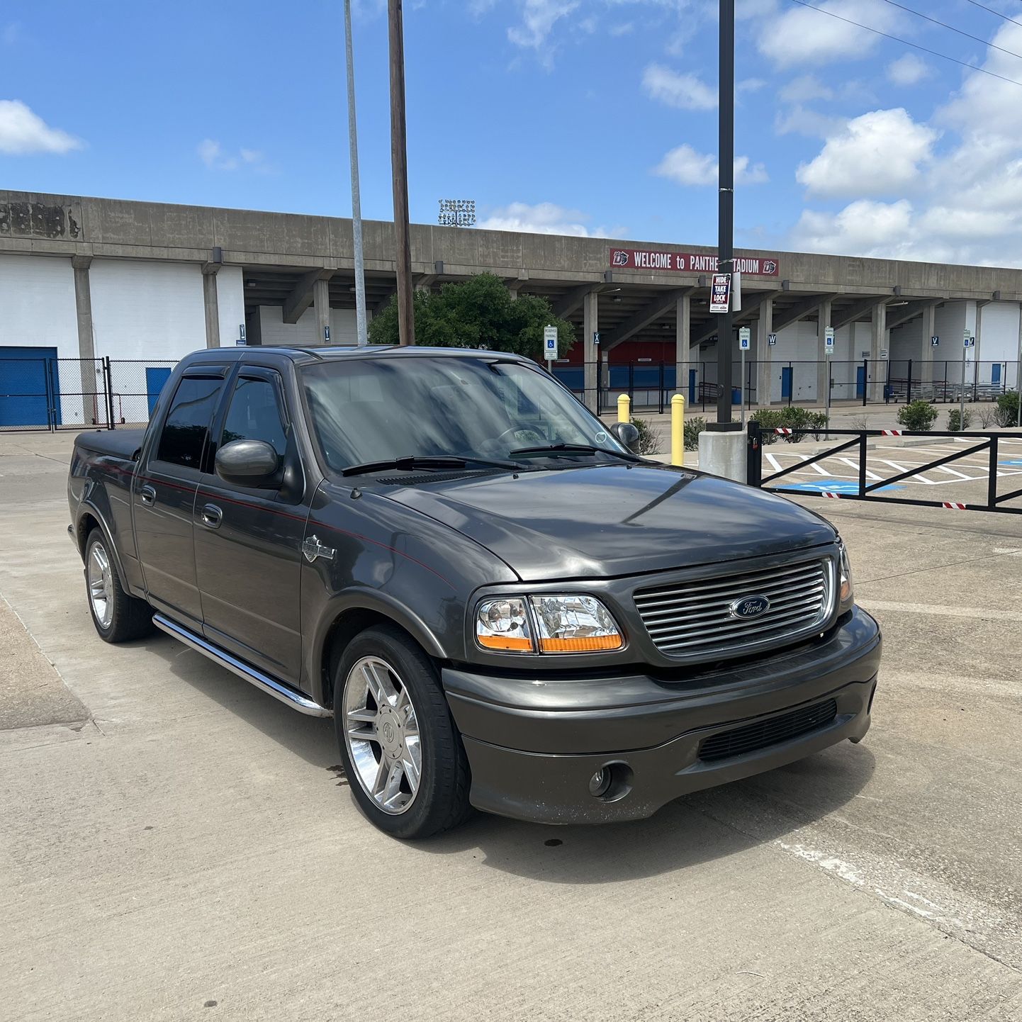 2002 Ford F-150