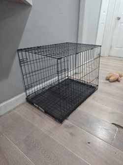 Medium dog cage